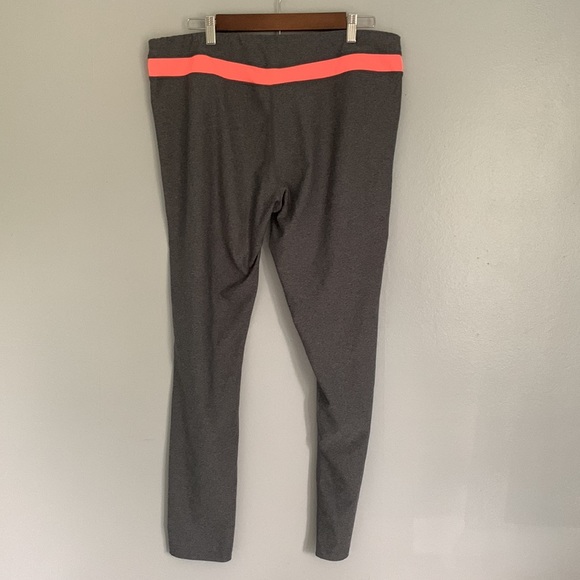 2 Pack Jillian Michaels Be Awesome Impact Leggings XXL Full Length Tights 2 Pair - Picture 4 of 9